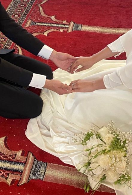 mariage musulman - 1