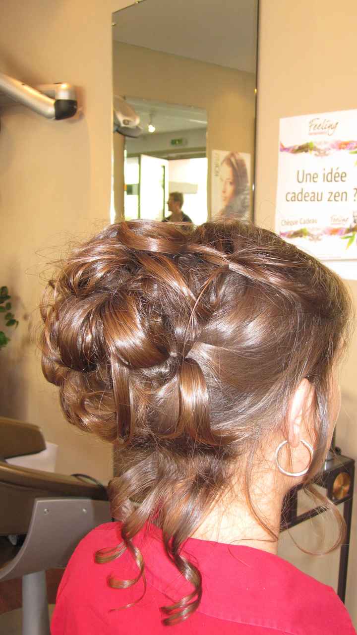 essai coiffure