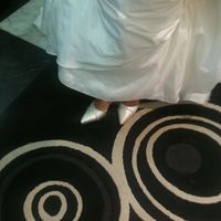 Chaussures Mariée ivoire