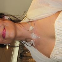 essai coiffure maquillage robe