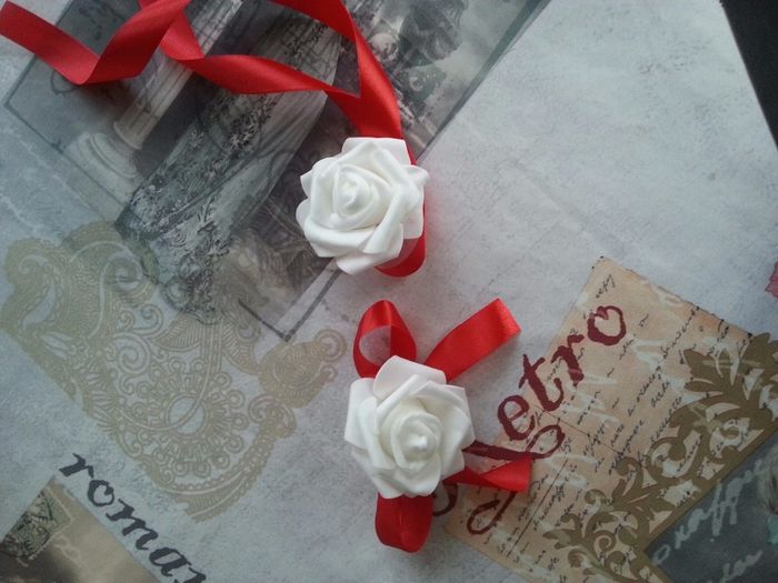 Fleur demoiselle d'honneur