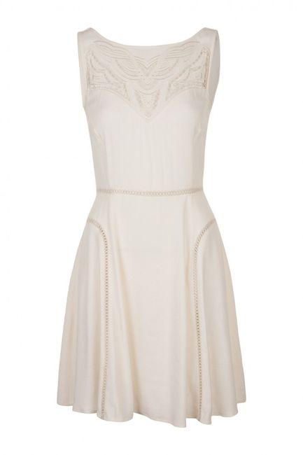 Robe Naf Naf collection printemps été 2013