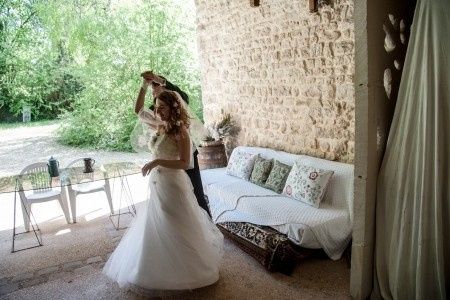 photo de couple Nadine Jestin