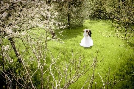 photo de couple Nadine Jestin