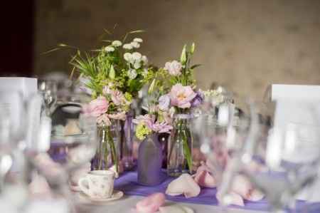 fleurs table