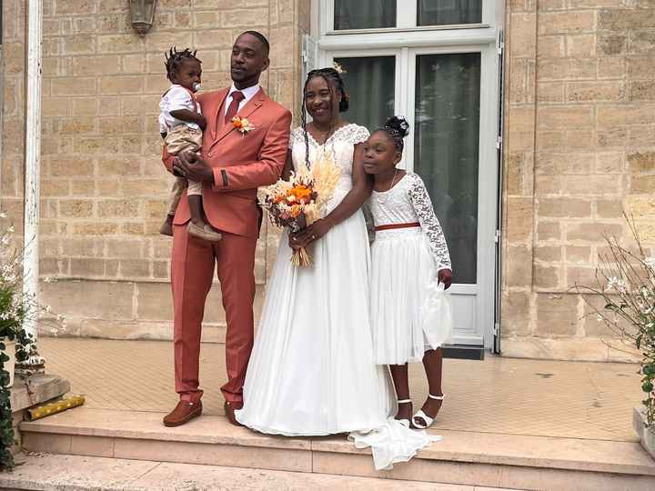 Enfin madame 💍🥳 - 7