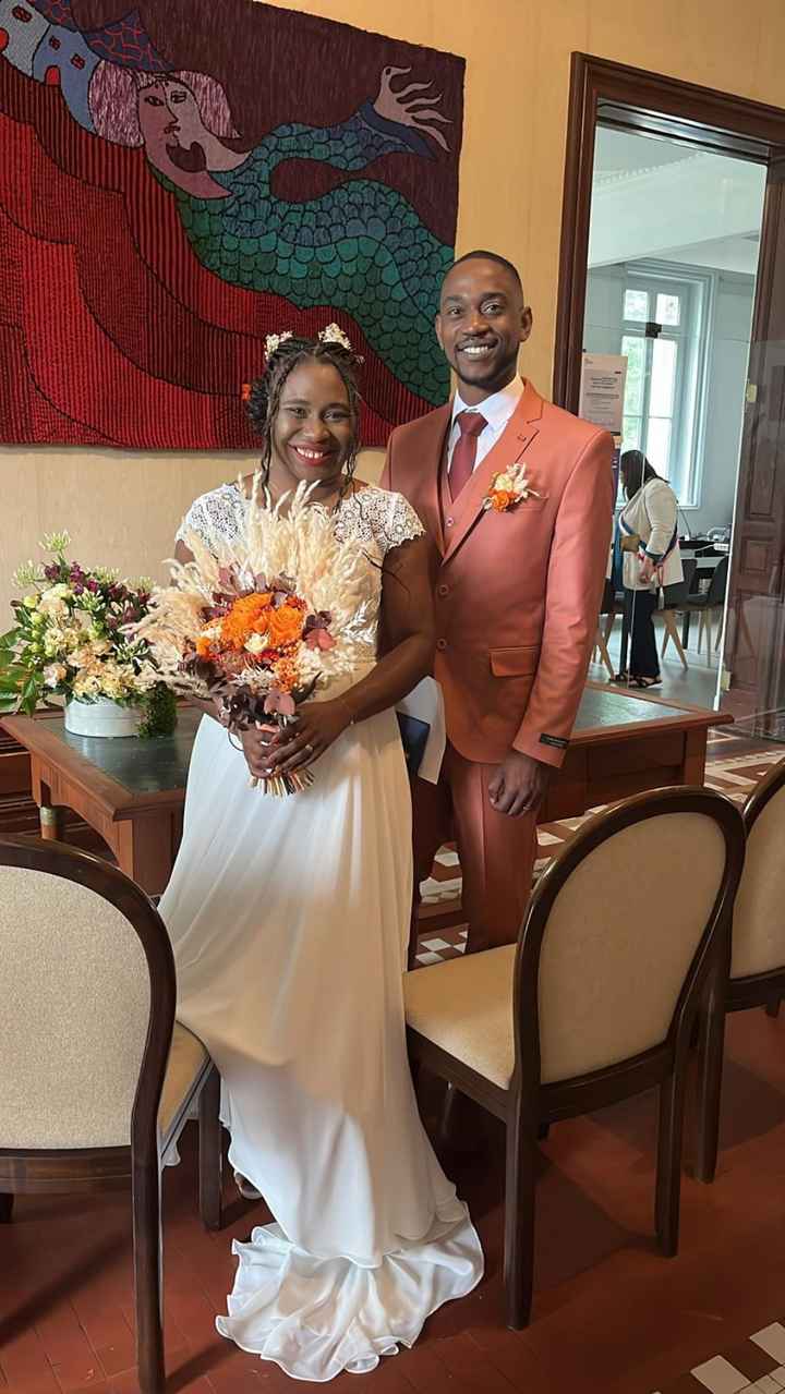 Enfin madame 💍🥳 - 9