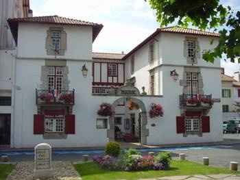Mairie de Ciboure 64