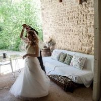 photo de couple Nadine Jestin