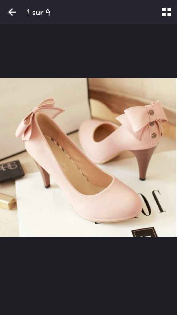  Chaussures - 1
