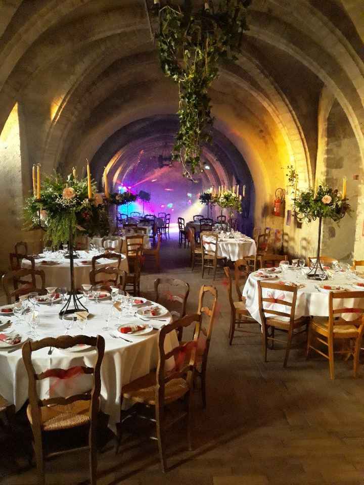 Tables : rondes ou rectangulaires ? 🎁 - 1