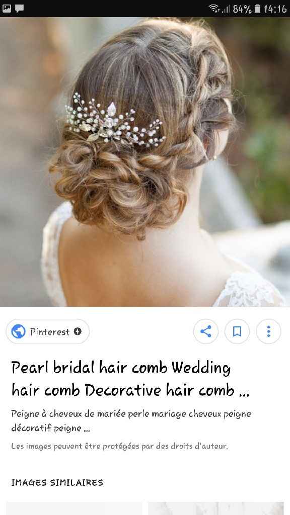 Tenue harmonieuse - 1