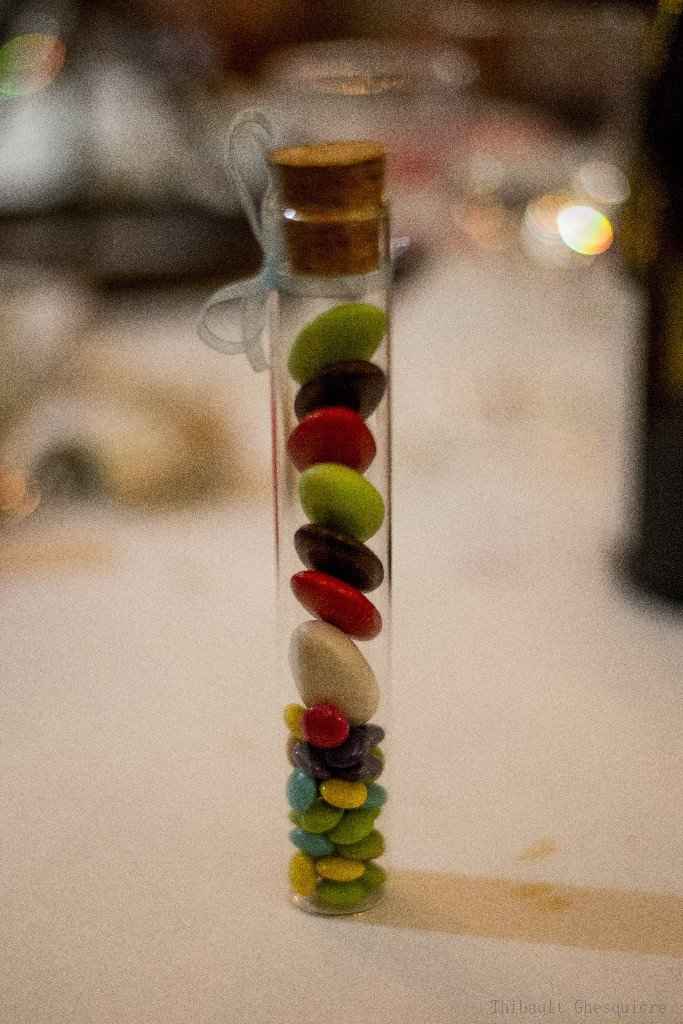 Dragées help (quel parfum) - 1