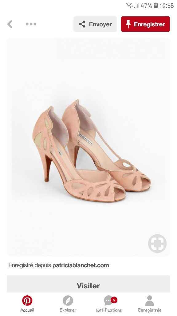 Tenue harmonieuse - 1