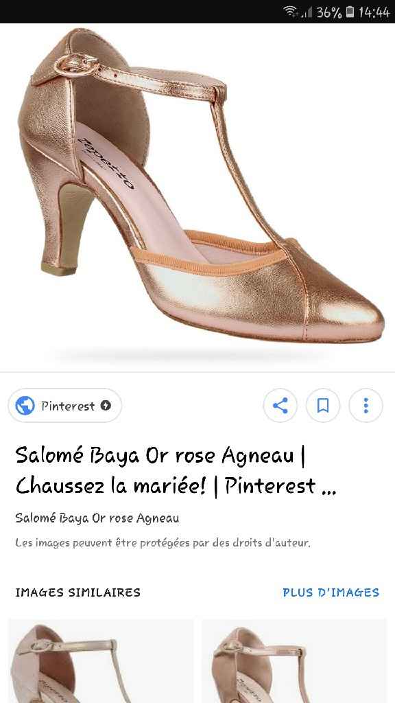 Tenue harmonieuse - 1