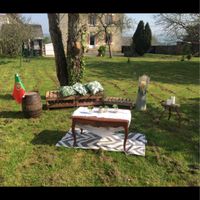 Avancement décorations - 1