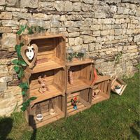 Avancement décorations - 2