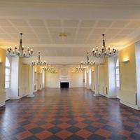 Notre salle de réception