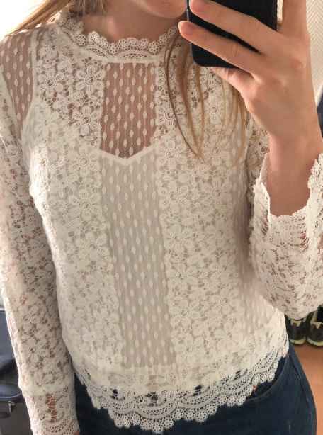Robe de mariée Bohème (un peu atypique) - 2