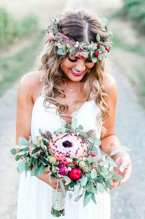 Couronne de fleurs? - 1