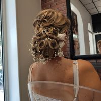 Mon essai coiffure 💁‍♀️ - 1