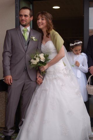 Mariage civil du 29/03/2015 - 3