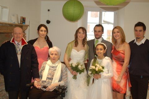 Mariage civil du 29/03/2015 - 4