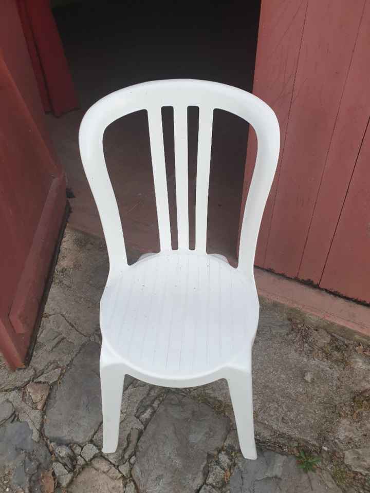 Housse de chaise - 1