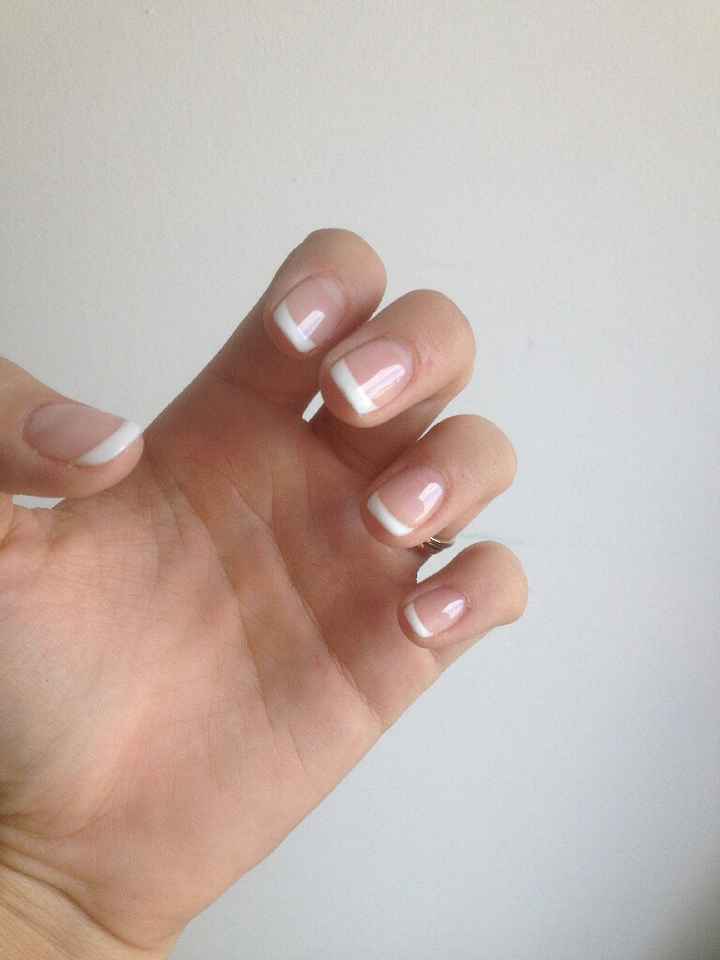 Manucure jour j faite - 1