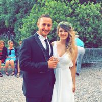 Coiffure cheveux détachés ou demi queue. - 1