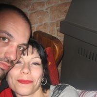 notre premirer photo