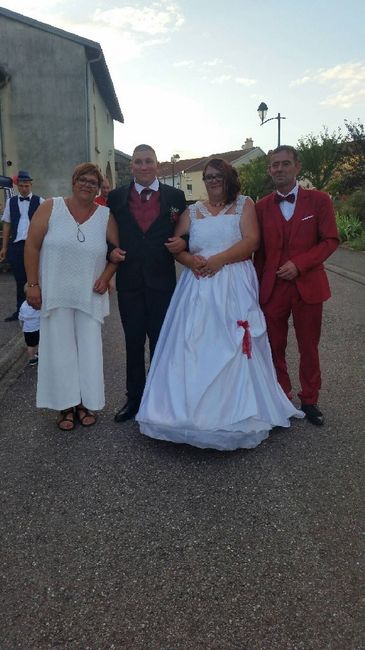 Mariage 10/08/19 - 2
