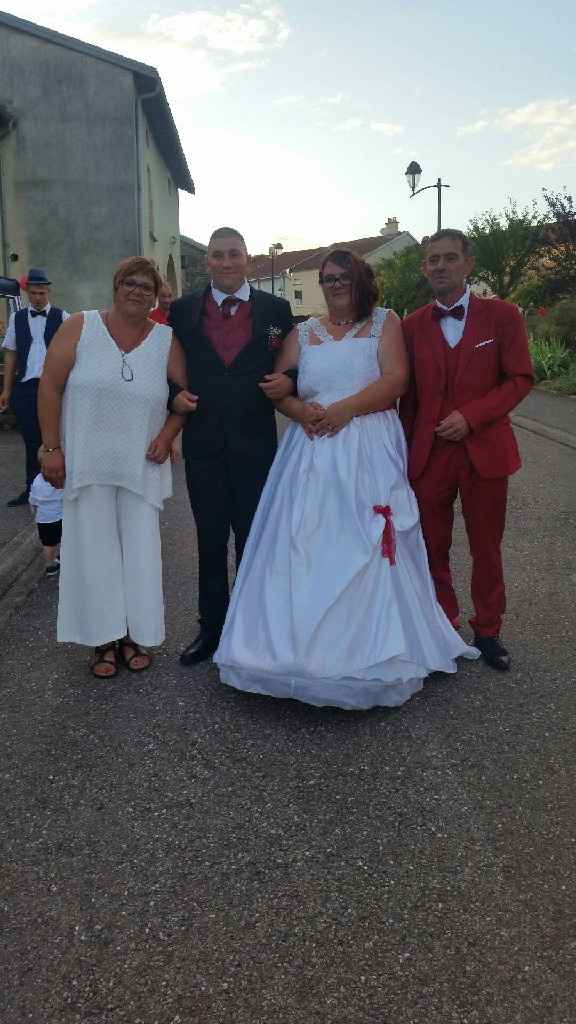 Mariage 10/08/19 - 2