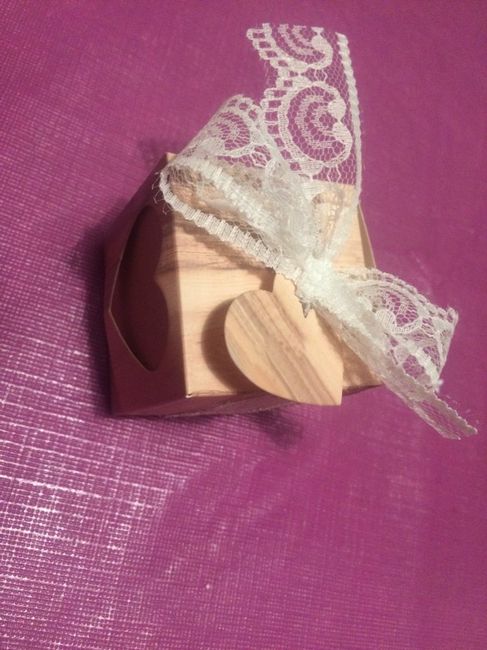 Notre première concrétisation !!! - 2