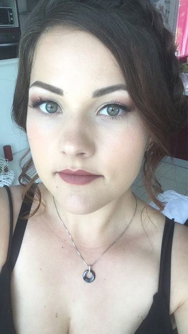 Yeux vert : votre maquillage - 1