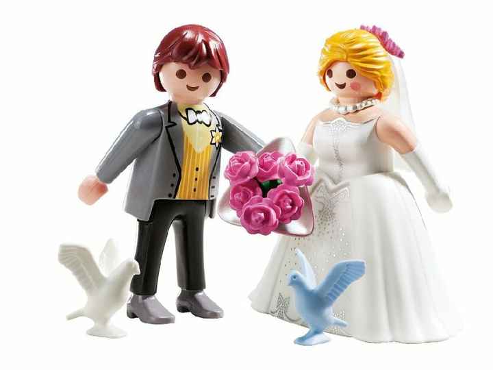 Nos cake topper fait maison ! - 3