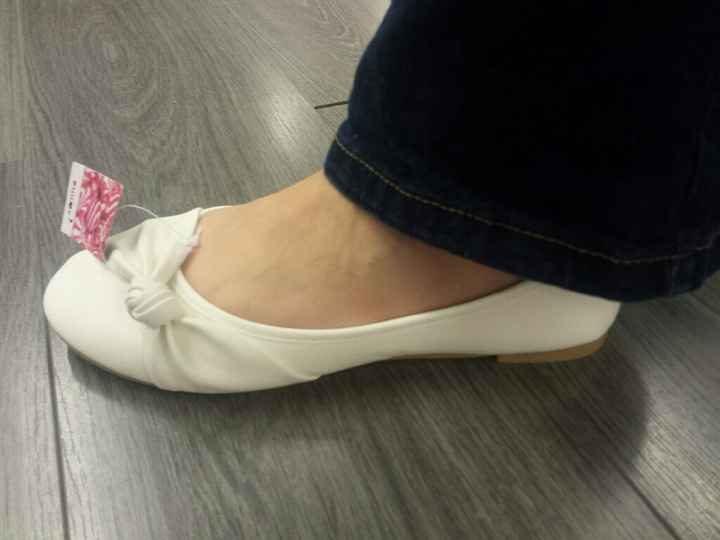 Chaussures trouvées sans chercher... - 3