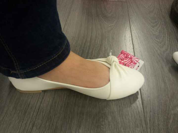 Chaussures trouvées sans chercher... - 4
