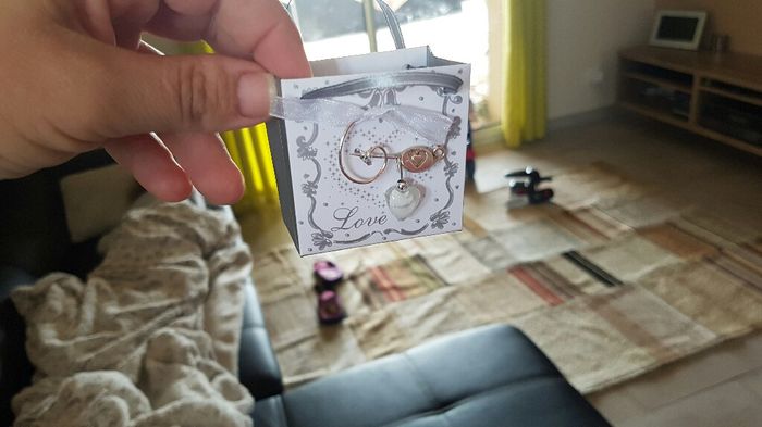 Montrer moi vos boites a dragées (si vous le voulais bien) - 1