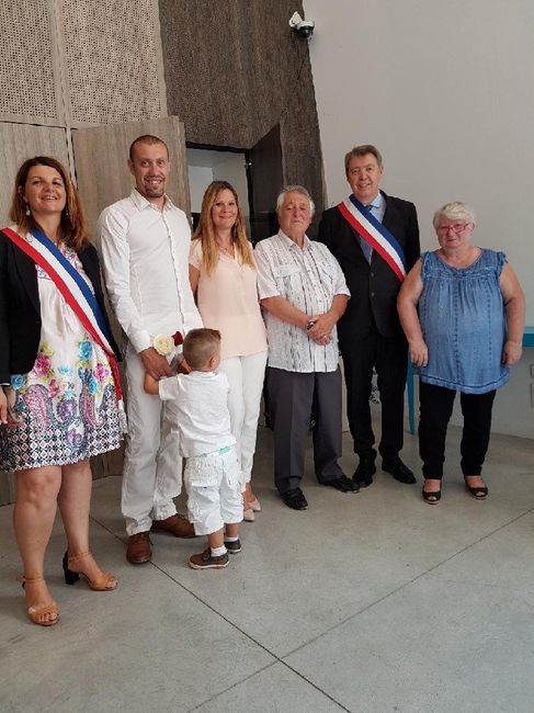 Mariage civil - 2