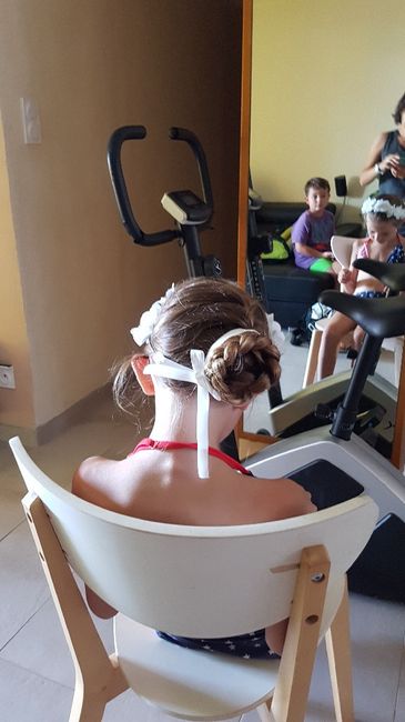 Idée de coiffure pour vos louloutes - 1