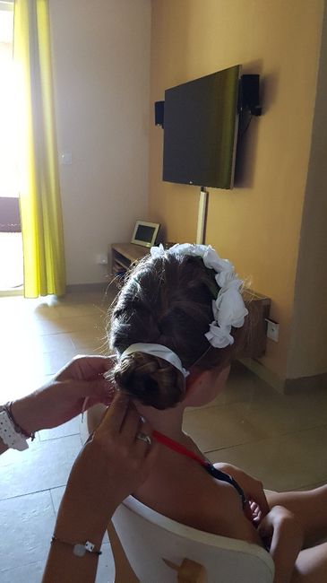 Idée de coiffure pour vos louloutes - 2