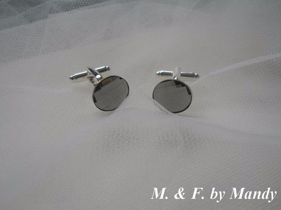 boutons de manchette