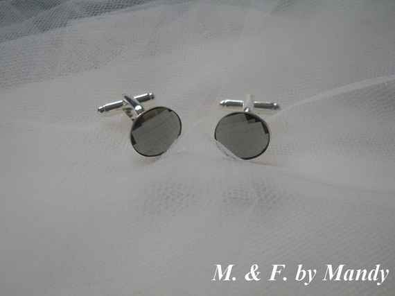 boutons de manchette