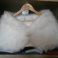 l'étole acheté via le bon coin