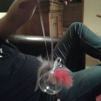 boule plexi dragées