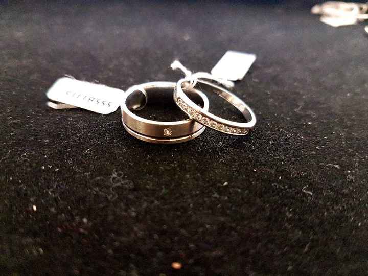 Montrez vos alliances ! - 1