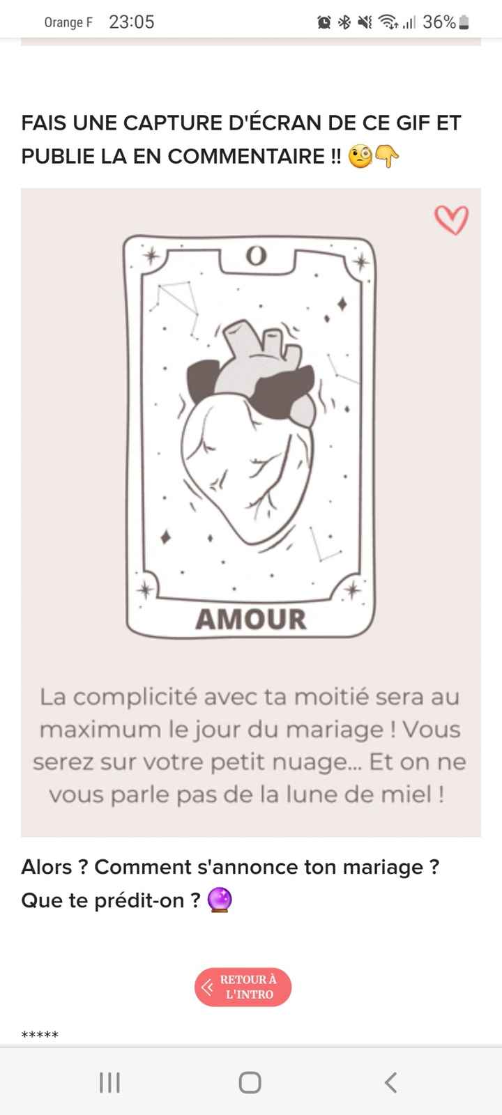 La chance te sourit 🔮😃 - 1