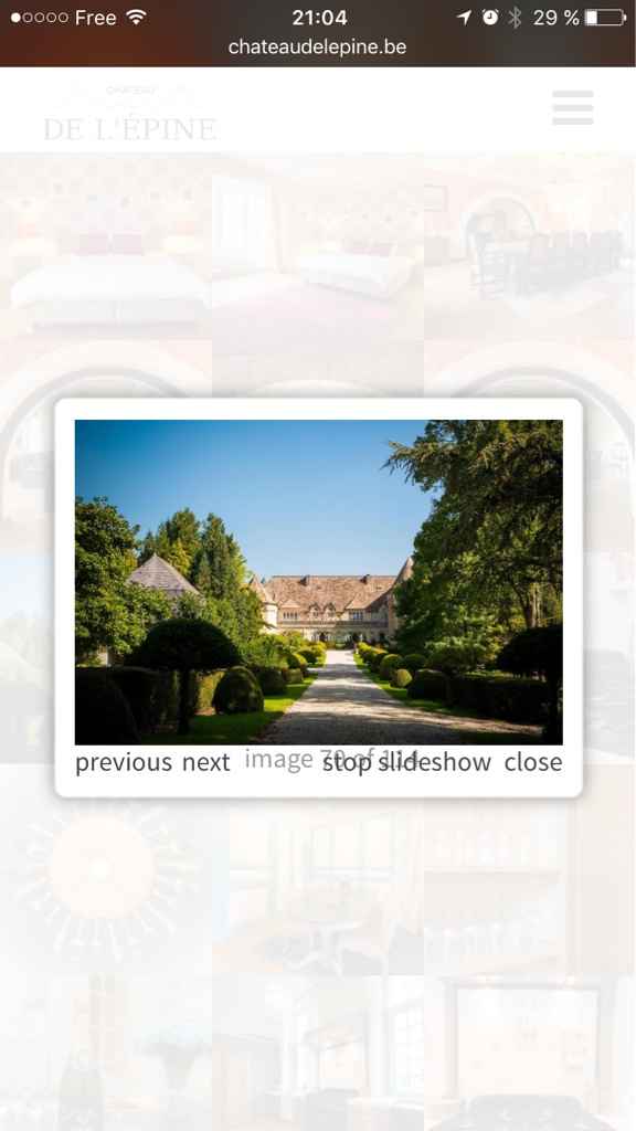 Réception barnum tente - 2