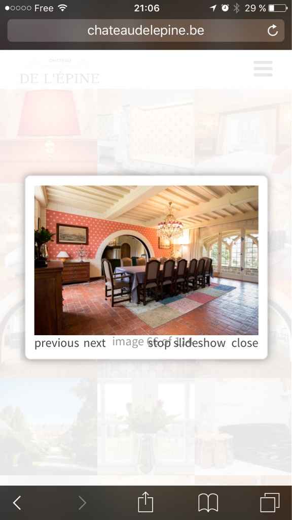 Réception barnum tente - 3